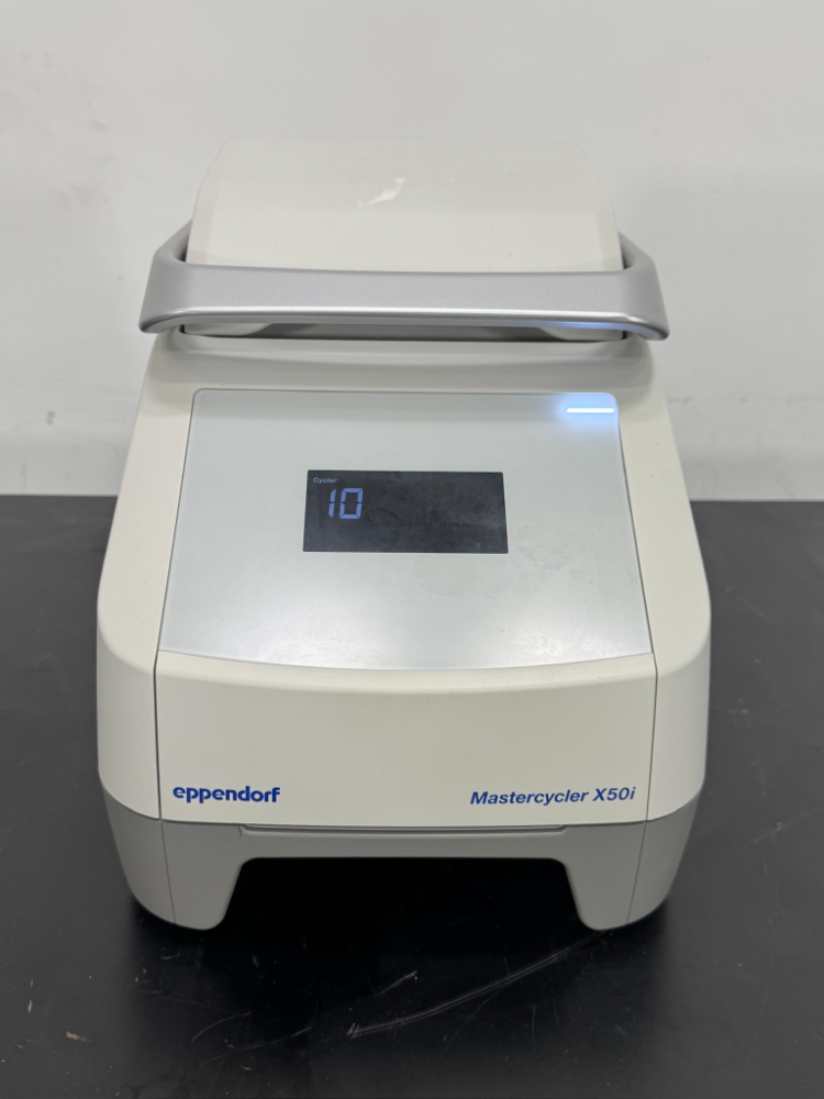 Image of Eppendorf Mastercycler x50i